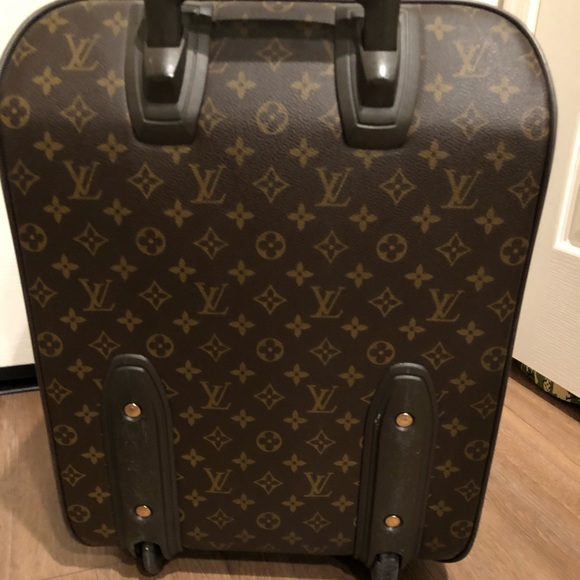 Pegase 45 Louis Vuitton Luggage - Picture 3 of 8